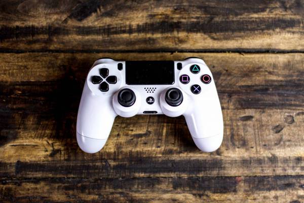 PS4 Games Controller 