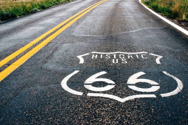 Route 66 ?Road? 