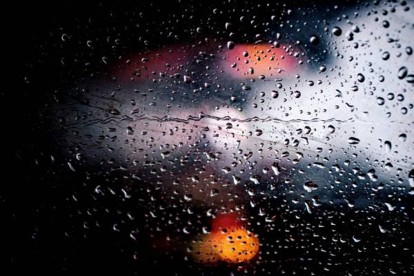 Window Rain 