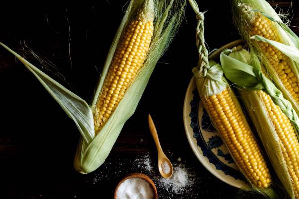 Corn on the Cob 