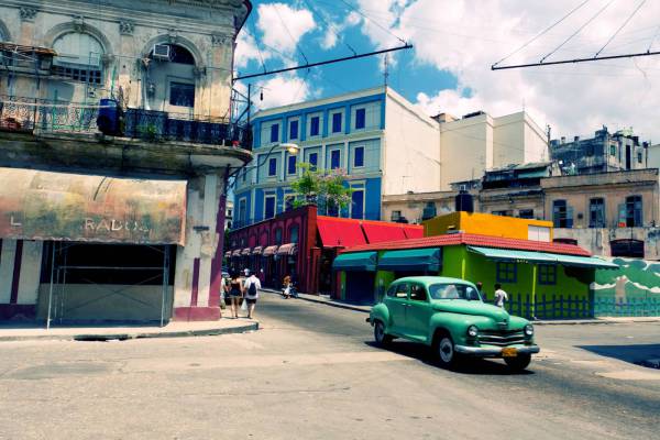 Havana Crossroads 