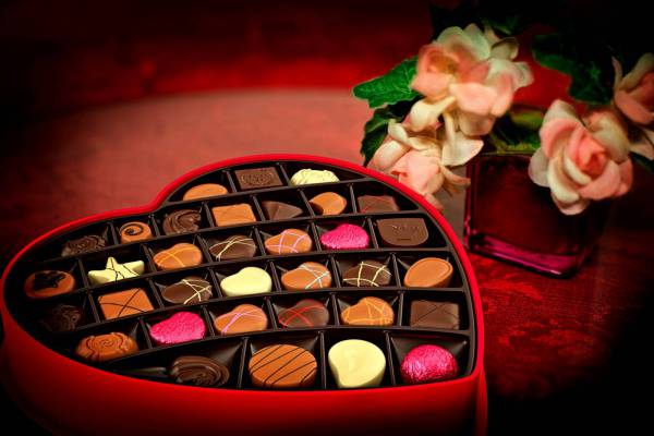 ?Love? Chocolates 
