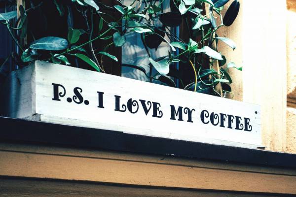 ?Love? My Coffee 
