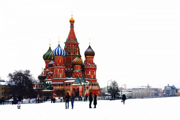 Moscow ?Snow? 