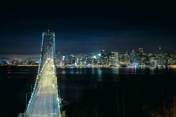San Francisco Bridge ?Night? 