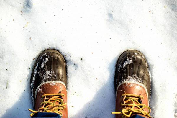 Winter ?Snow? Boots 