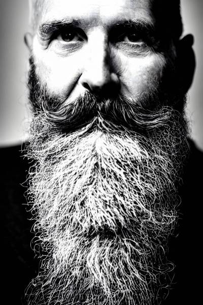 adult hipster men portrait mustache one person beard