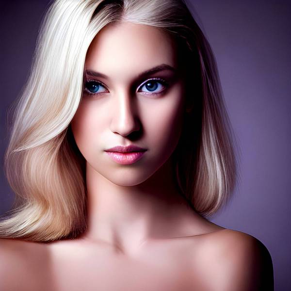 blond hair women human face beauty portrait caucasian ethnicity closeup