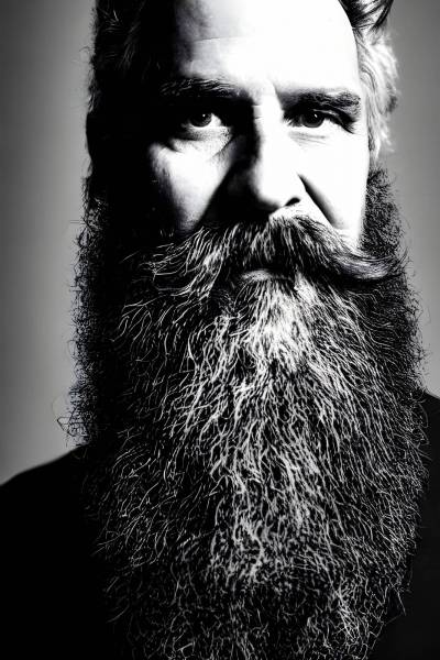 one person mustache portrait hipster adult men beard