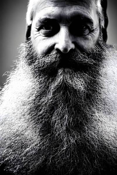 one person portrait adult beard men hipster males