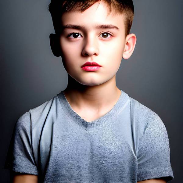 one person portrait closeup child caucasian ethnicity males boys