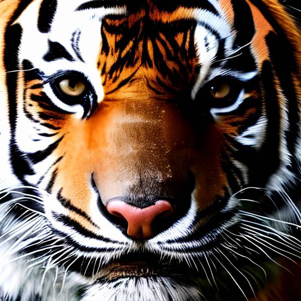 bengal tiger sd undomesticated cat animals in the wild animal tiger mammal