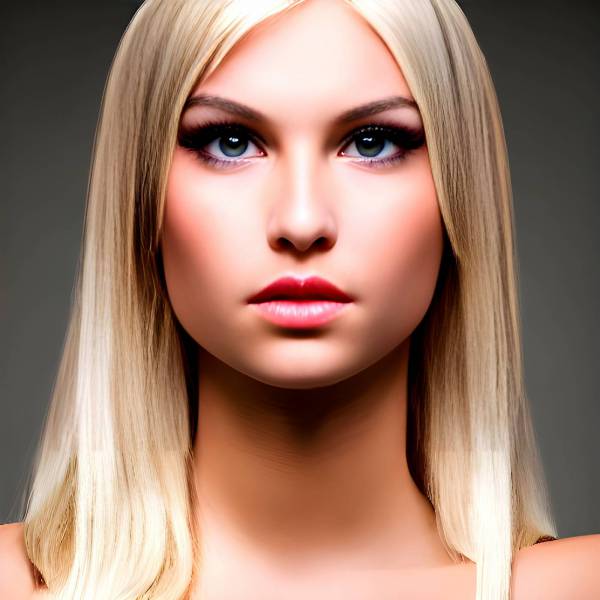 caucasian ethnicity women closeup human face portrait blond hair beauty