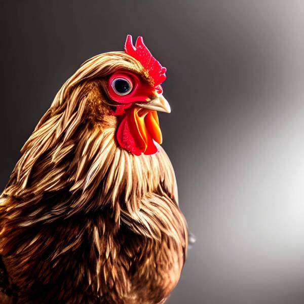 chicken animal livestock bird cockerel rooster sd