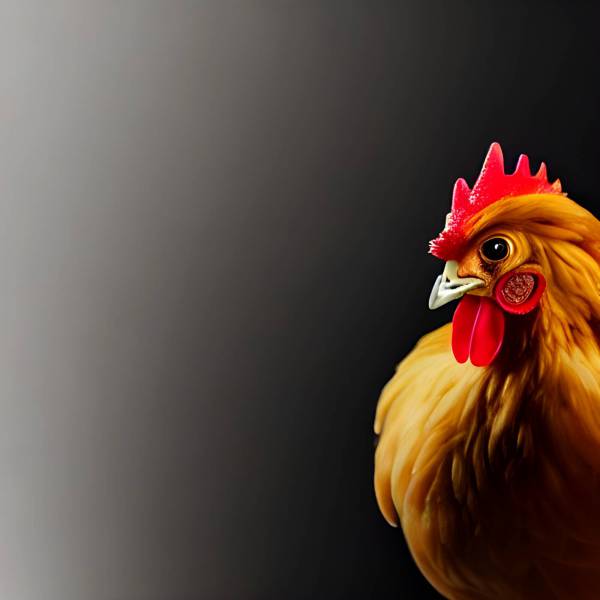 farm chicken animal rooster bird livestock sd