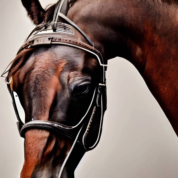mare sd animal close-up animal head stallion horse