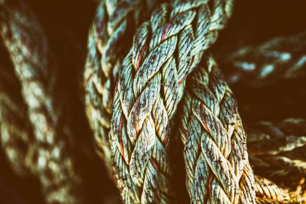 Old Rope Texture 