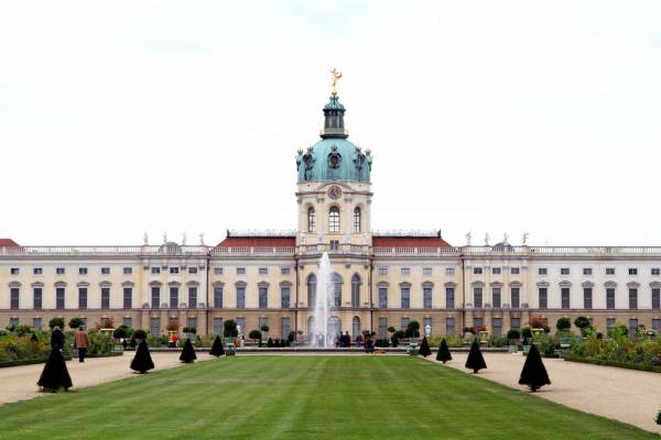 Berlin Palace 
