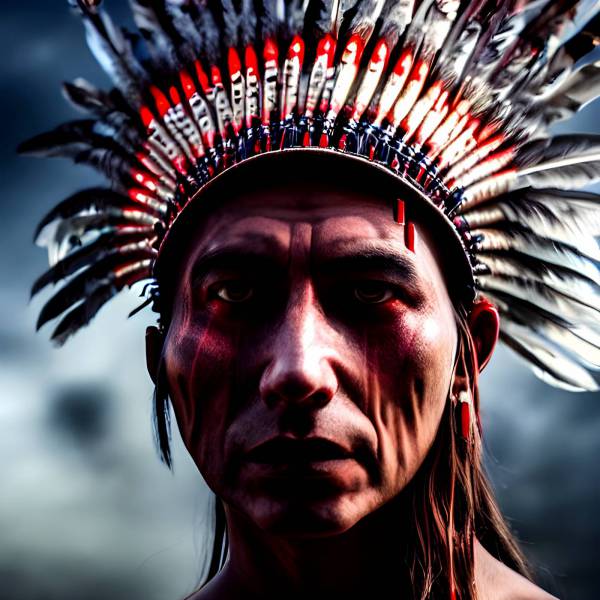 native american feather one person adult men indigenous culture portrait women