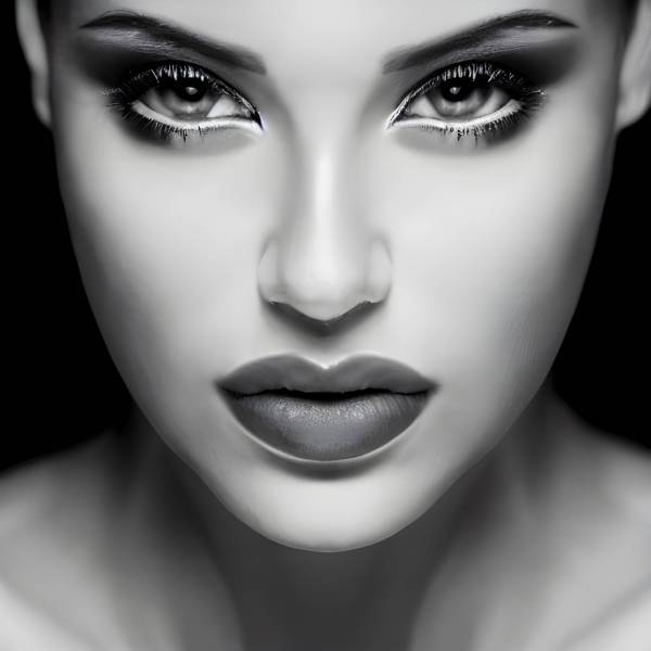 portrait close-up beauty caucasian ethnicity human face one person women