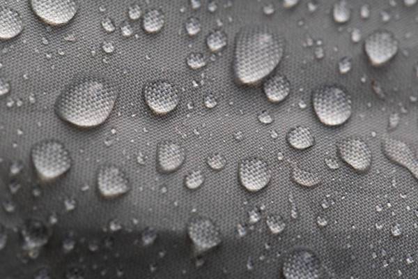 Water Droplets Fabric 
