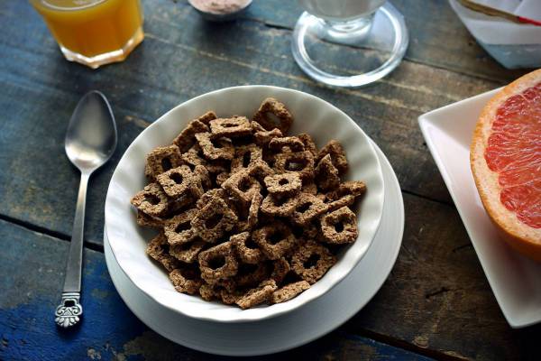 Fibre Breakfast Cereal 