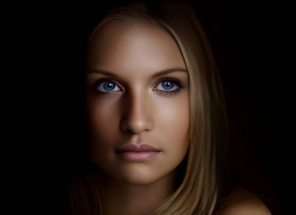 women adult portrait looking caucasian ethnicity beauty one person