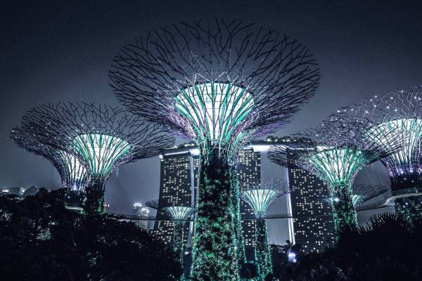Singapore Architecture 