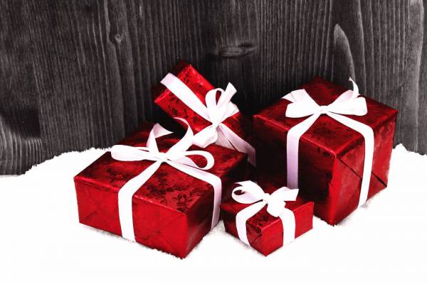 ?Christmas? Gift Boxes 