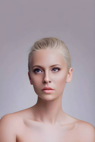 adult beauty caucasian ethnicity one person portrait women blond hair