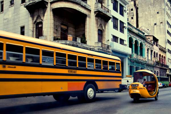 Havana Bus 