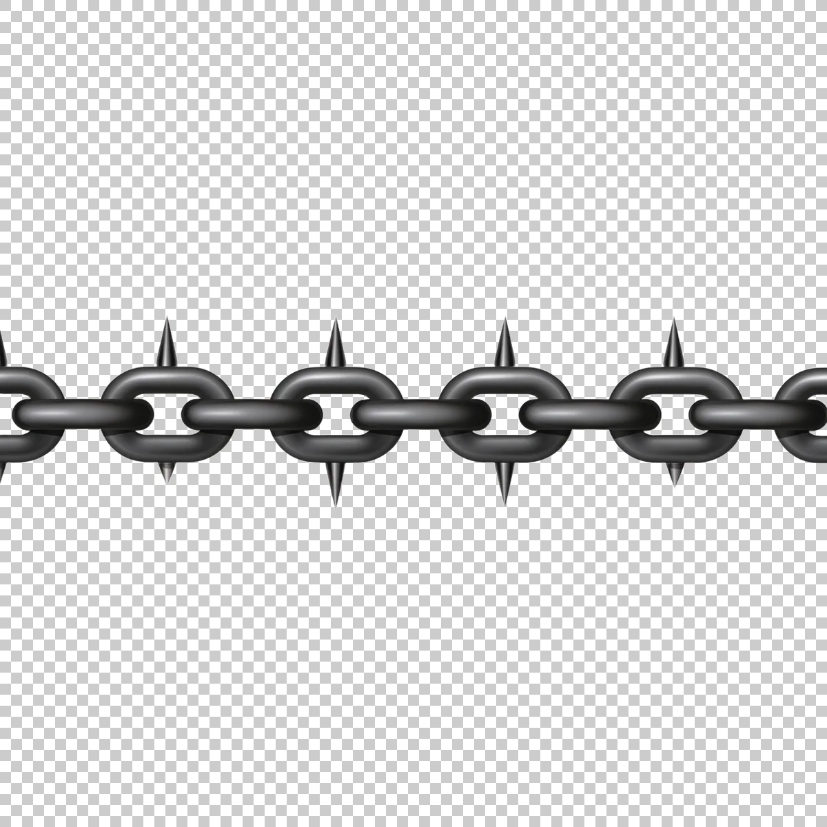 Chain transparent PNG