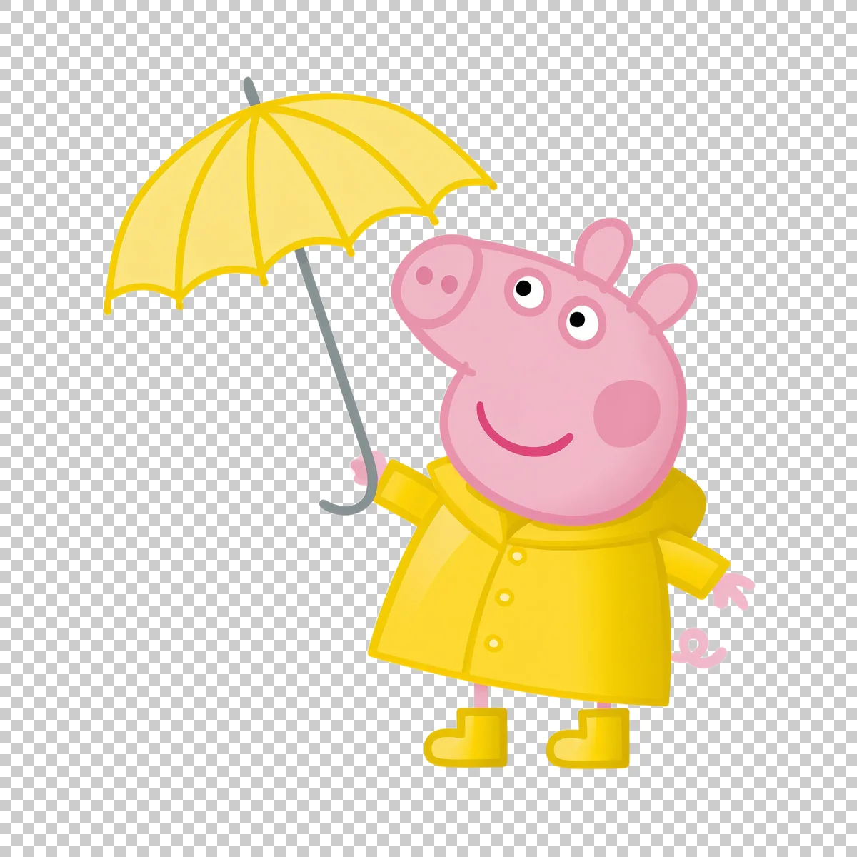 Peppa Pig transparent PNG